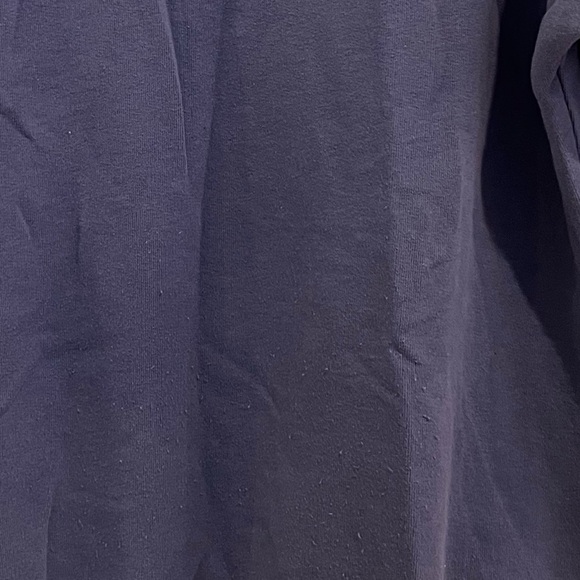 Abercrombie kids oversized worn look sweatshirt size 15/16 - Picture 3 of 4